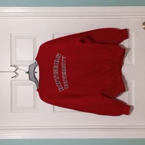 RUTGERS UNIVERSITY SWEATSHIRT